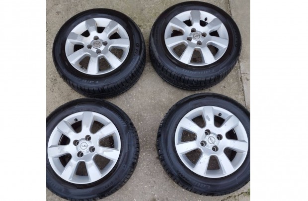 Opel Meriva Ny�ri Gumi