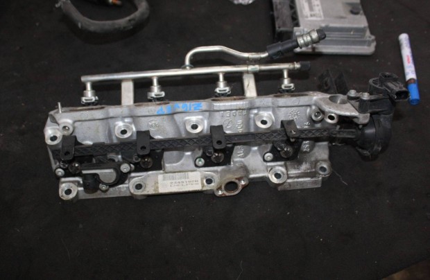 Opel Meriva Z16Xep Motor injektorsor 25343299