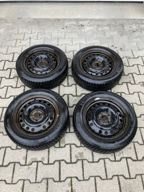 Opel Meriva "A" téli kerékszett