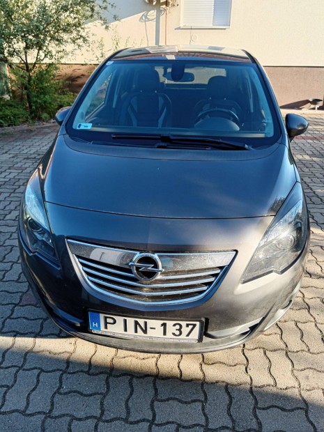 Opel Meriva (benzines, 1.4, 88kW) elad