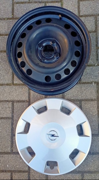 Opel Meriva aclfelni s dsztrcsa szett Vadonatj 