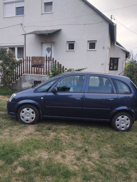 Opel Meriva benzines aut