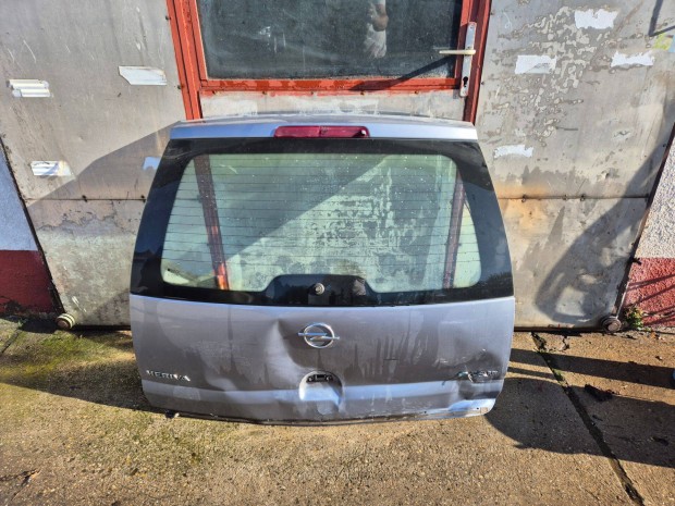 Opel Meriva csomagtr ajt veg