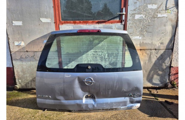 Opel Meriva csomagt�r ajt� �veg