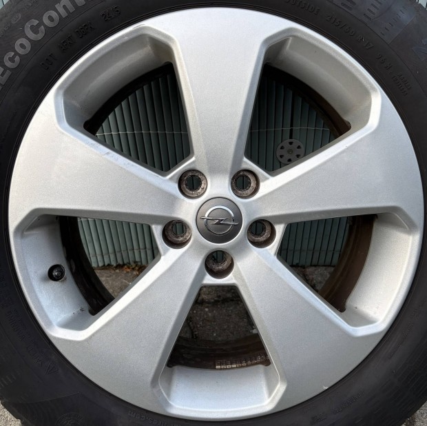 Opel Mokka 17col alufelni 