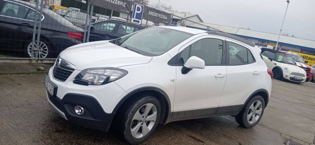 Opel Mokka 4x4