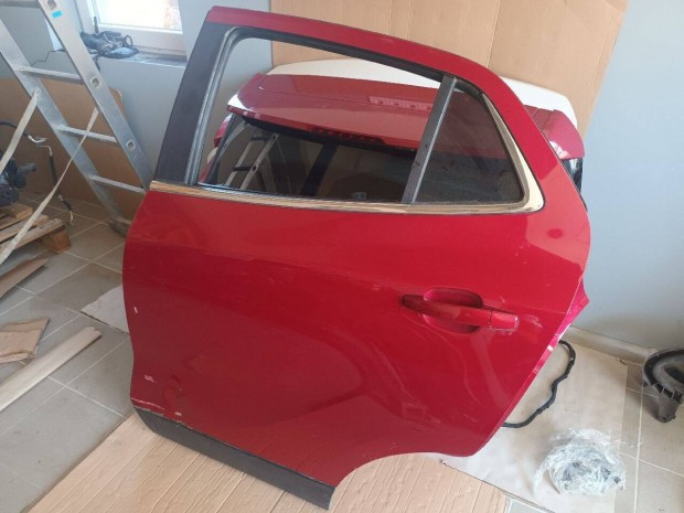 Opel Mokka Bal h�ts� Ajt� Bord� 10359