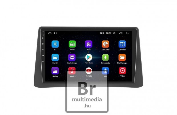 Opel Mokka Kijelz Android Multimdia Rdi Navigci Carplay Monitor