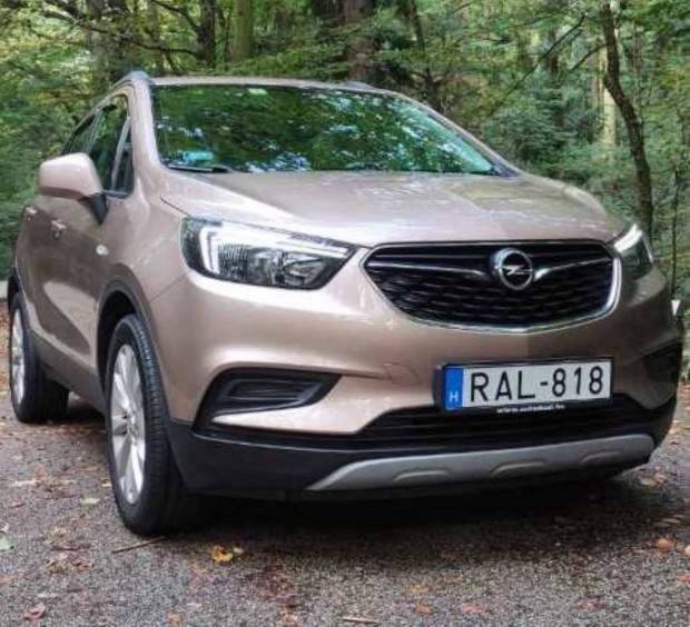 Opel Mokka X 1,6 Benzin elad