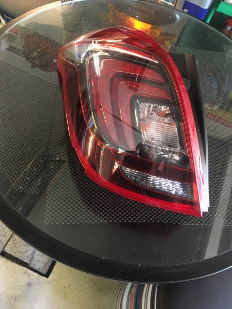 Opel Mokka X LED lmpa