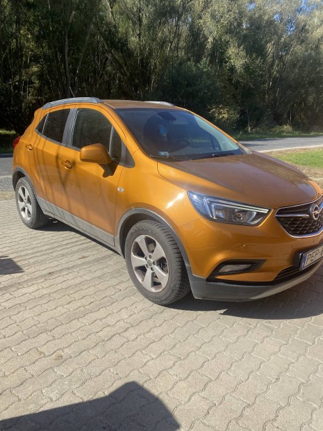 Opel Mokka X Turb