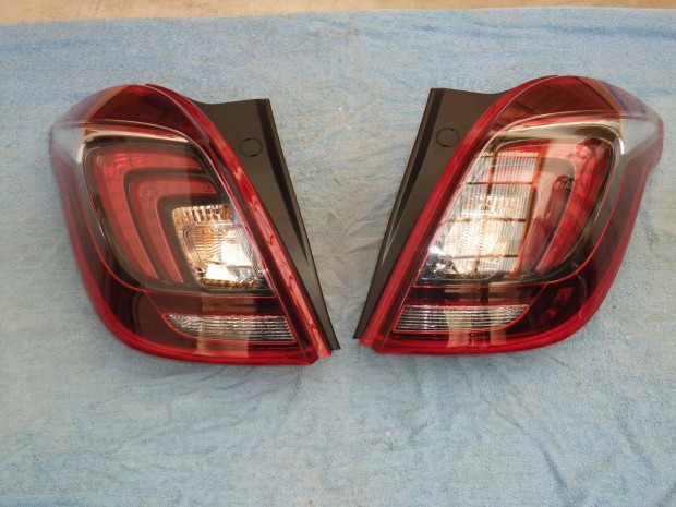 Opel Mokka X h�ts� ledes f�kl�mp�k