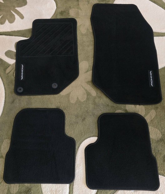 Opel Mokka X sznyeg szett