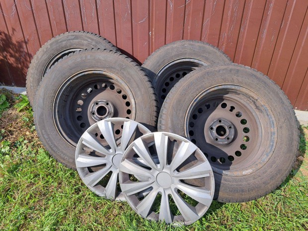 Opel Mokka acl felni tli gumival 4db