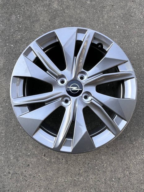 Opel Mokka b 16col alufelni