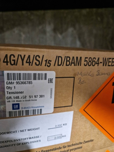 Opel Mokka bal els� �vfesz�t� 96366785