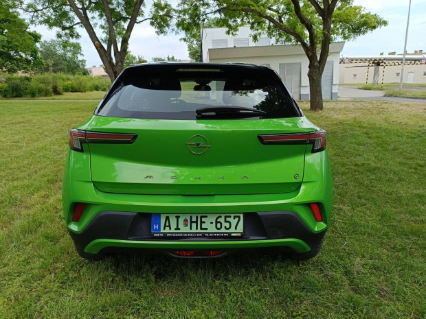 Opel Mokka-e Elegance