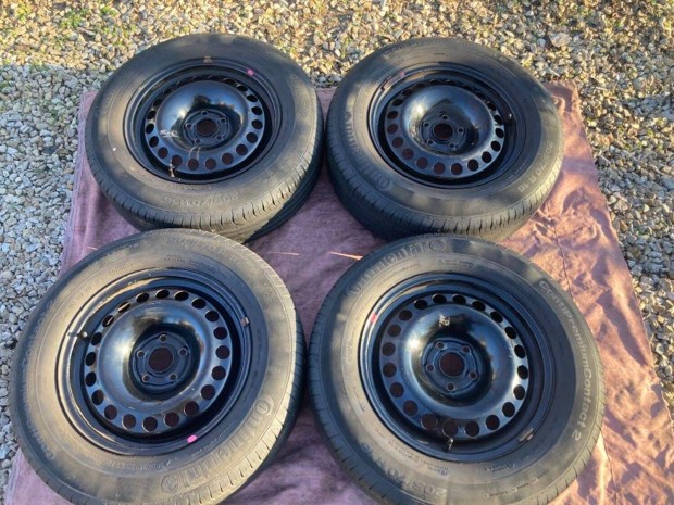 Opel Mokka nyári kerekek 205/70 R16