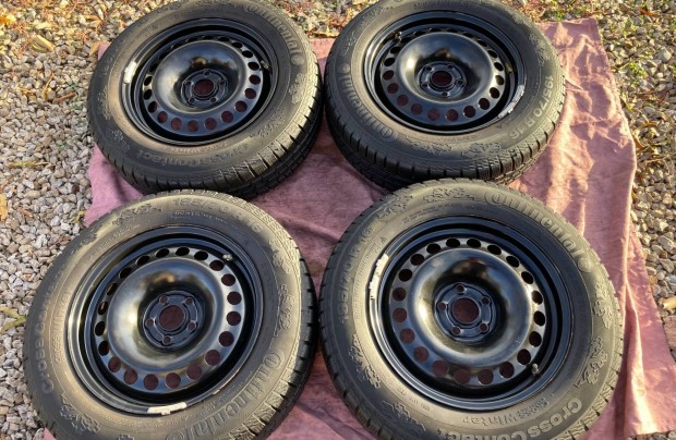 Opel Mokka téli kerekek 195/70 R16