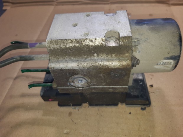 Opel Movano 03-10 ABS Tömb