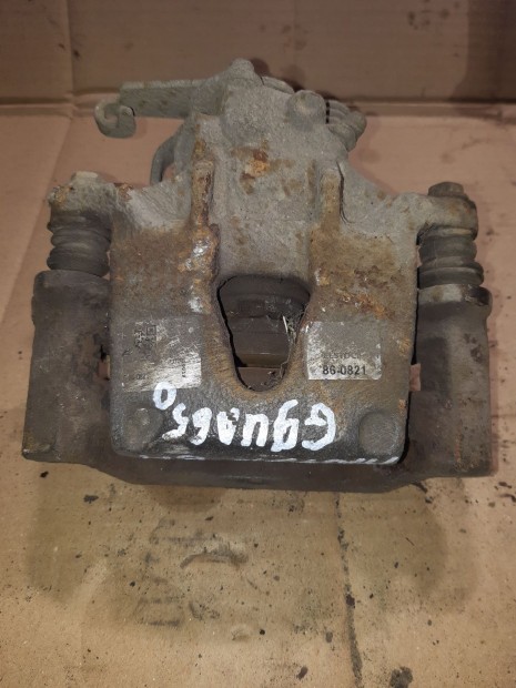 Opel Movano 03-10 Bal Hátsó Féknyereg