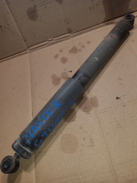 Opel Movano 03-10 Hátsó Lengéscsillapító