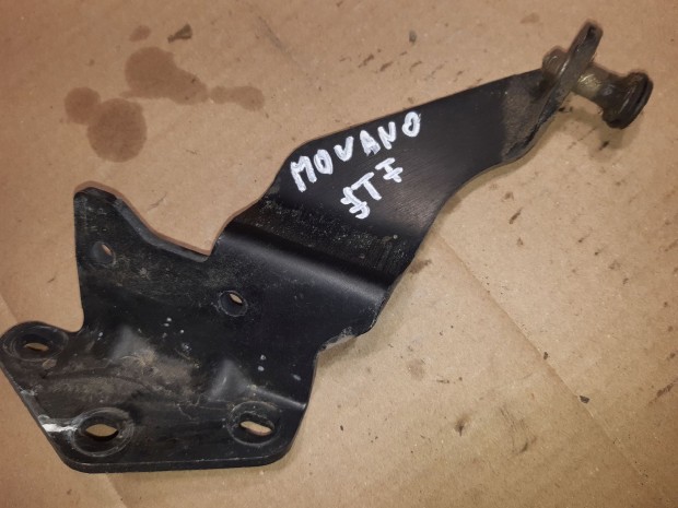 Opel Movano 03-10 Jobb Tolajt Fels Grg