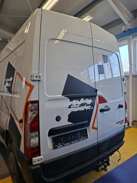 Opel Movano 2022 2.3biturbo 150le