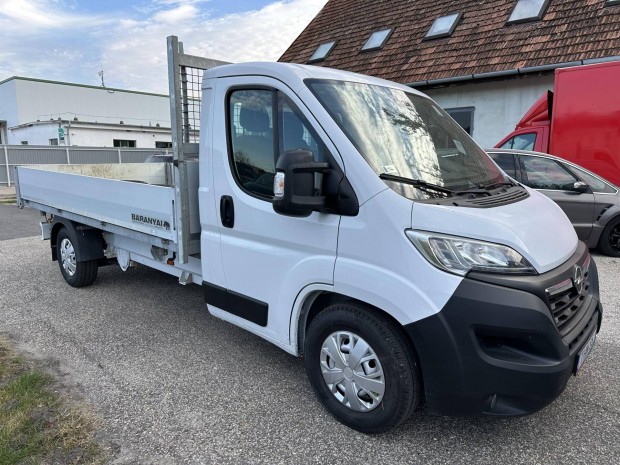 Opel Movano 2.2 Bluehdi 35 Heavy L3 Billenplat...