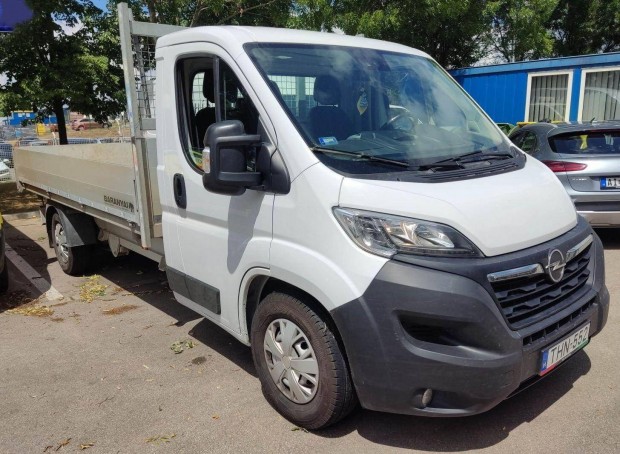 Opel Movano 2.2 Bluehdi 35 Heavy L3 Billenőplat...