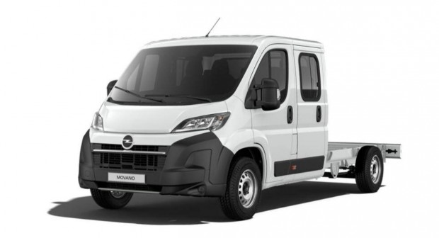 Opel Movano 2.2 Bluehdi 35 Heavy L4 Vállalkozás...