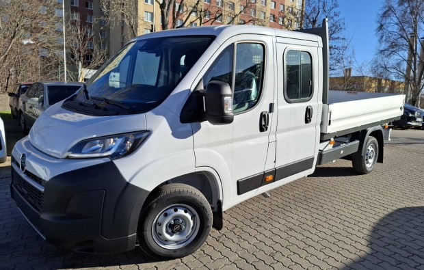 Opel Movano 2.2 Bluehdi 35 L3 Plats-7szemlyes...