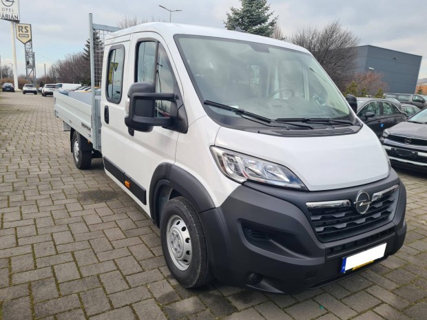 Opel Movano 2.2 Bluehdi 35 L3 (6 szemlyes ) Du...