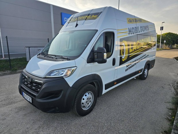 Opel Movano 2.2 Bluehdi Cargo 35 Heavy L4H3