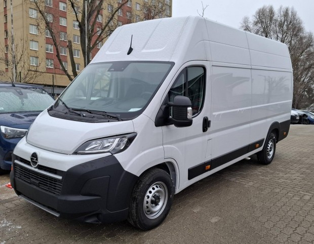 Opel Movano 2.2 Bluehdi Furgon 35 Heavy L4H3 3%...