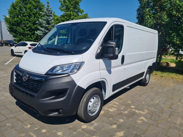 Opel Movano 2.2 Bluehdi Furgon 35 L2H1 kszletr...