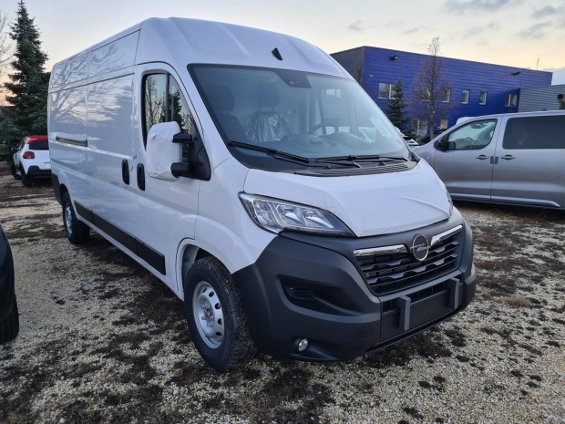 Opel Movano 2.2 Bluehdi Furgon 35 L3H2 készletről
