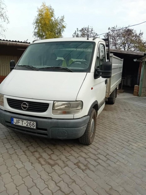 Opel Movano 2.2 dti