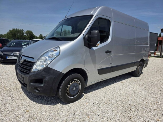 Opel Movano 2.3 CDTI L1H2 3,5t DPF Easytronic S...