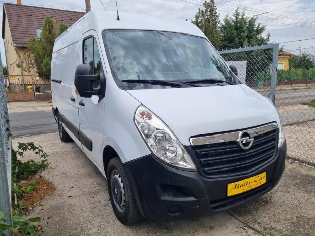 Opel Movano 2.3 CDTI L2H2 3,3t EURO6 Klma.TEMP...