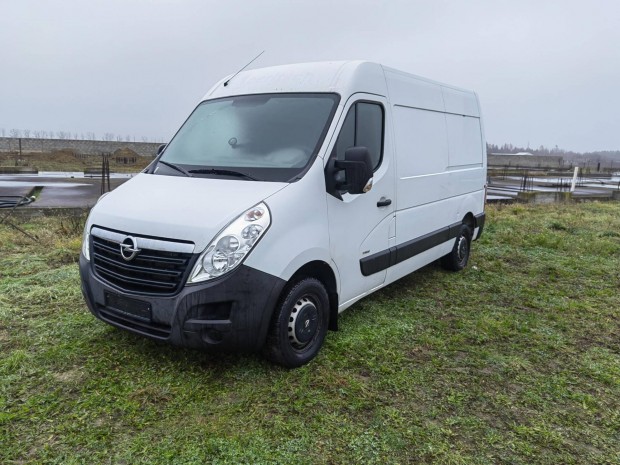 Opel Movano 2.3 CDTI L2H2 3,3t Start-Stop EURO6...