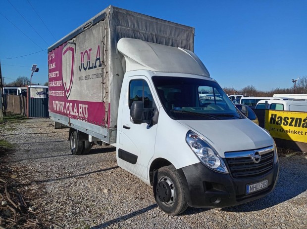 Opel Movano 2.3 CDTI L2H2 3,3t Start-Stop EURO6...