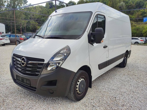 Opel Movano 2.3 CDTI L2H2 3,3t Vezetett Szerviz...