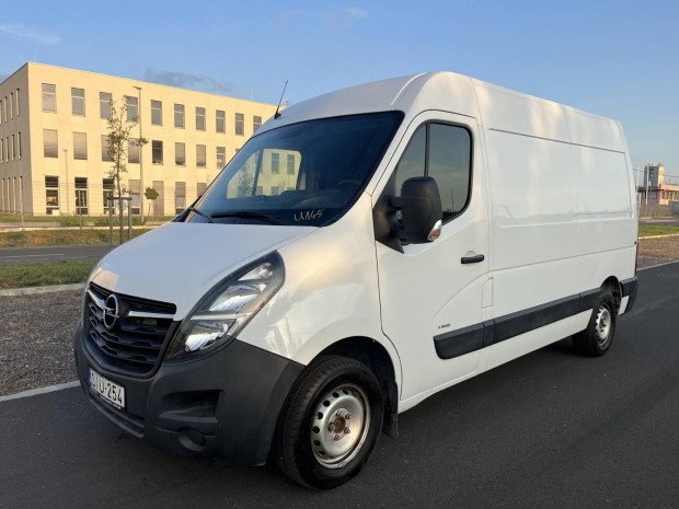 Opel Movano 2.3 CDTI L2H2 3,5t