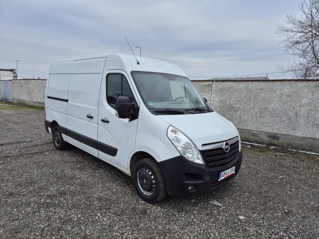 Opel Movano 2.3 CDTI L2H2 3,5t DPF Tempomat-PAR...