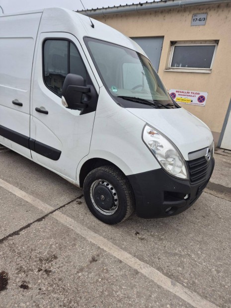 Opel Movano 2.3 CDTI L2H2 3,5t DPF Tempomat-PAR...