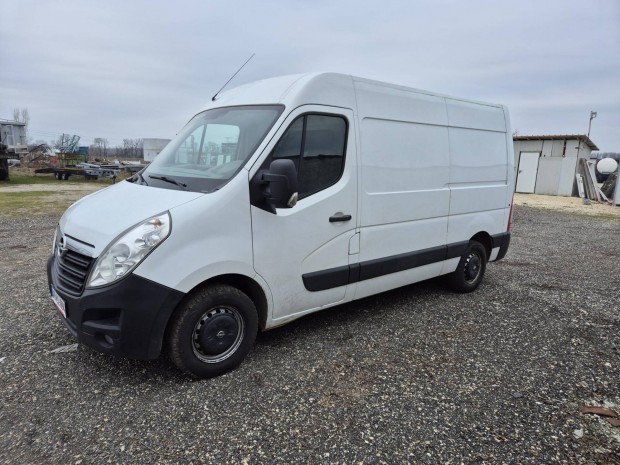 Opel Movano 2.3 CDTI L2H2 3,5t DPF Tempomat- To...