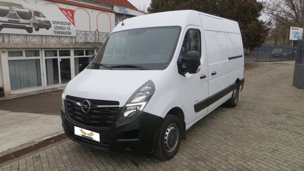 Opel Movano 2.3 CDTI L2H2 3,5t Klma-Tempomat-R...