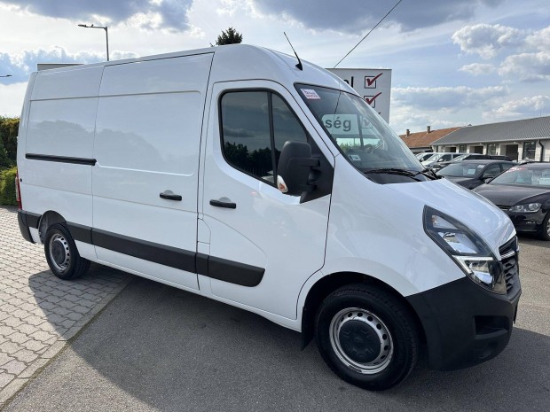 Opel Movano 2.3 CDTI L2H2 3,5t Magyarországi 1.TUL