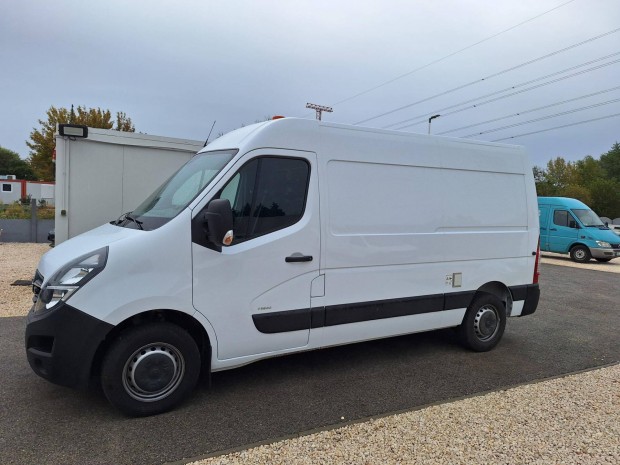 Opel Movano 2.3 CDTI L2H2 3,5t Nem Vitt Slyt!!...